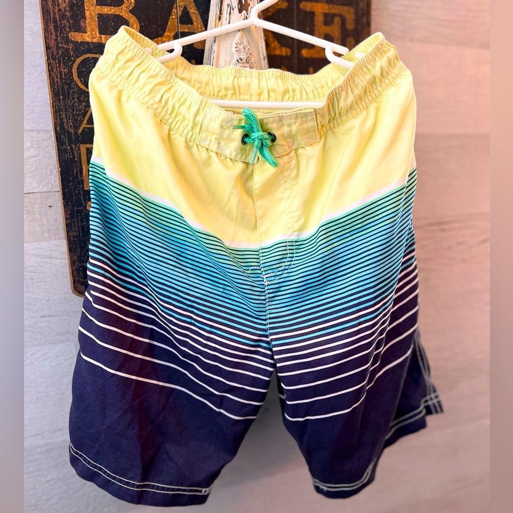 OshKosh B'gosh Kids Swim Shorts - Picture 3 of 5